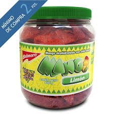 MANGO LIMON ENCHILADO 800G 618525